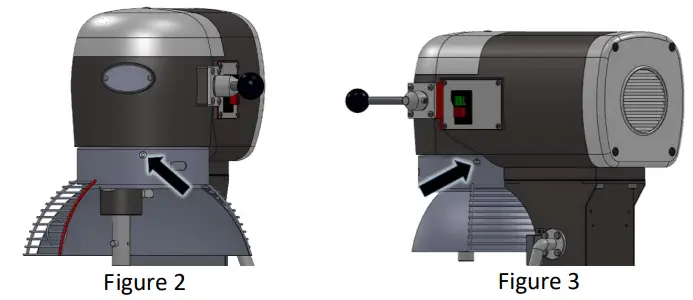 AVANTCO 177MX10H Gear Driven Commercial Mixer - Figure 2