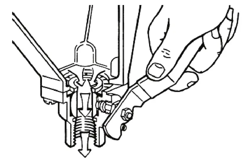 CROWN SCX 2 24 Electric Cabinet Base Convection Steamer - fig 5