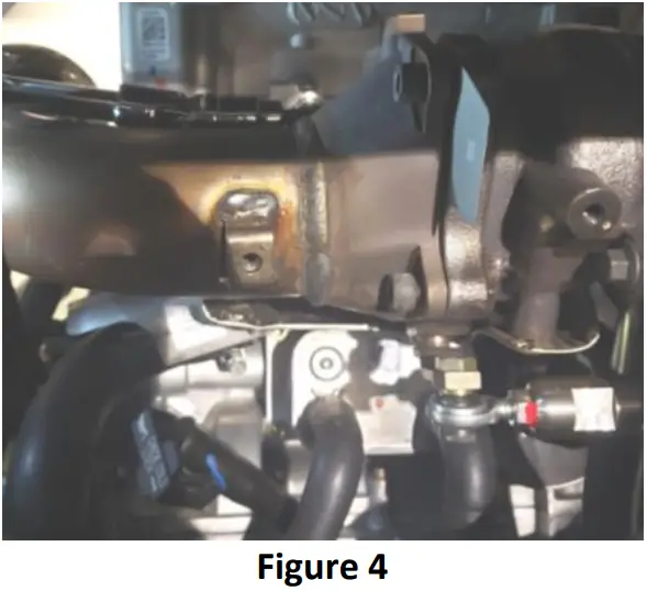 MBRP AT 9524RP Front Pipe Polaris RZR XP Turbo - FIGURE 4