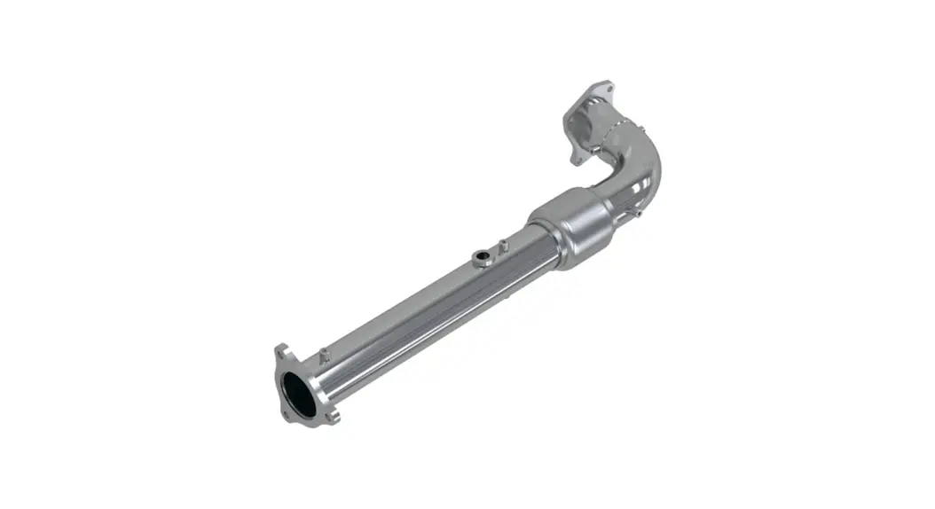 Mbrp At-9524rp Front Pipe Polaris Rzr Xp Turbo Instruction Manual Mbrp At-9524rp Front Pipe Polaris Rzr Xp Turbo Instruction Manual