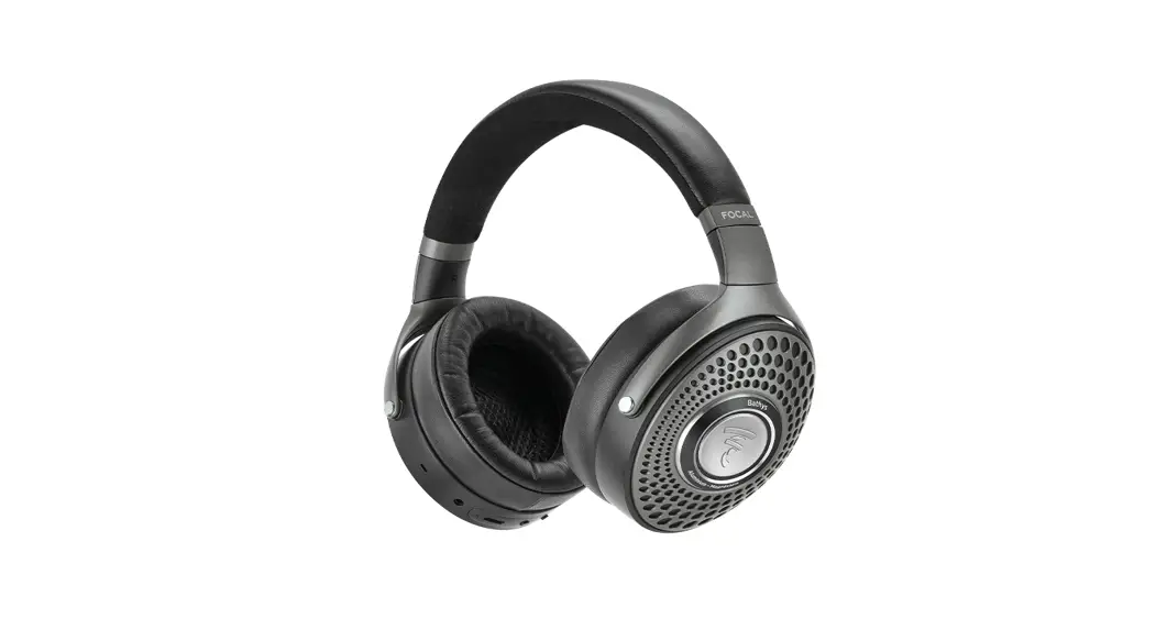Focal Bathys Wireless Noise Cancelling Headphones User Manual Focal Bathys Wireless Noise Cancelling Headphones User Manual