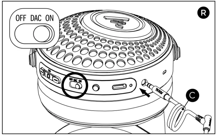 FOCAL Bathys Wireless Noise Cancelling Headphones - Jack