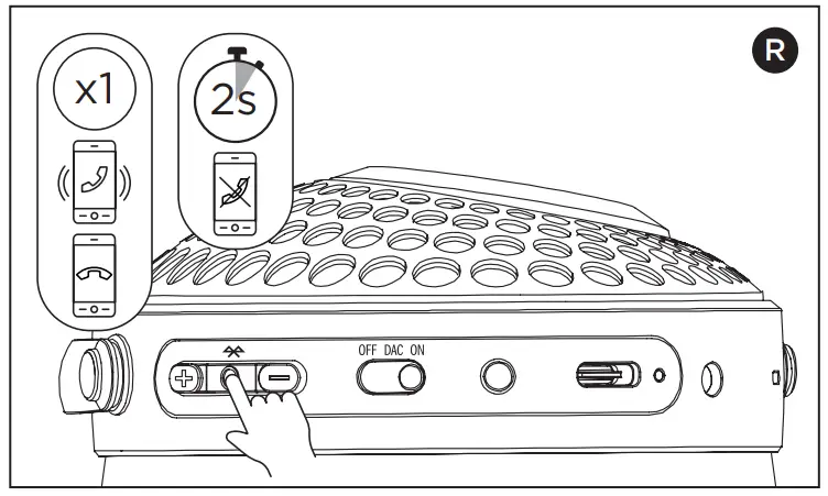 FOCAL Bathys Wireless Noise Cancelling Headphones - Telephone communications