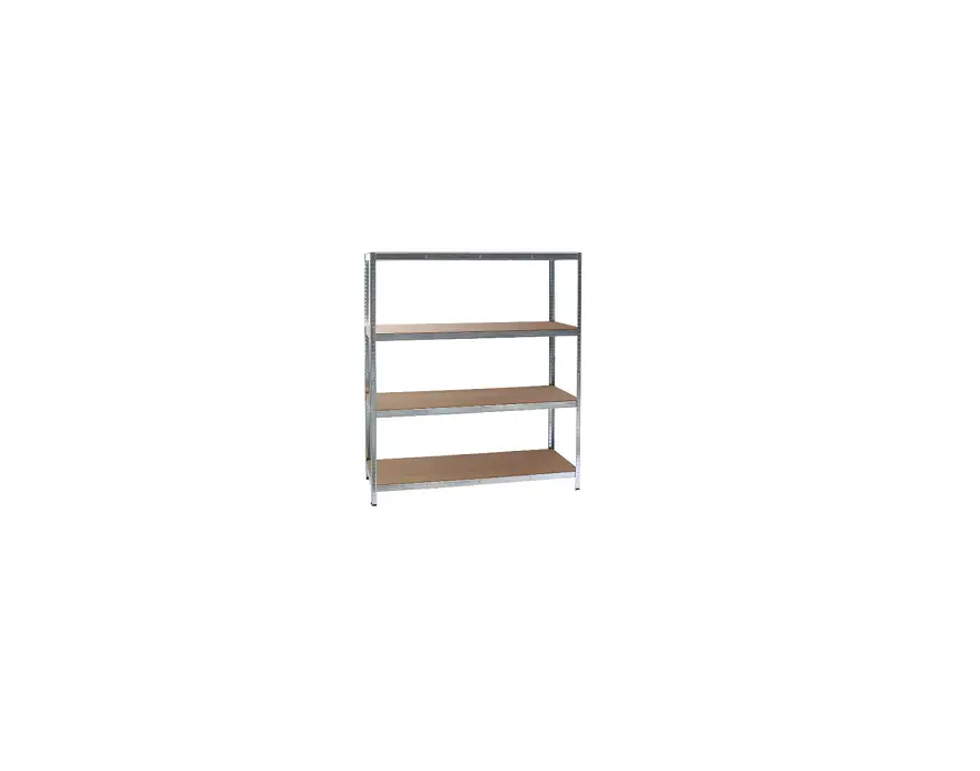 Xpotool 62800 Series Heavy Duty Shelving System User Manual