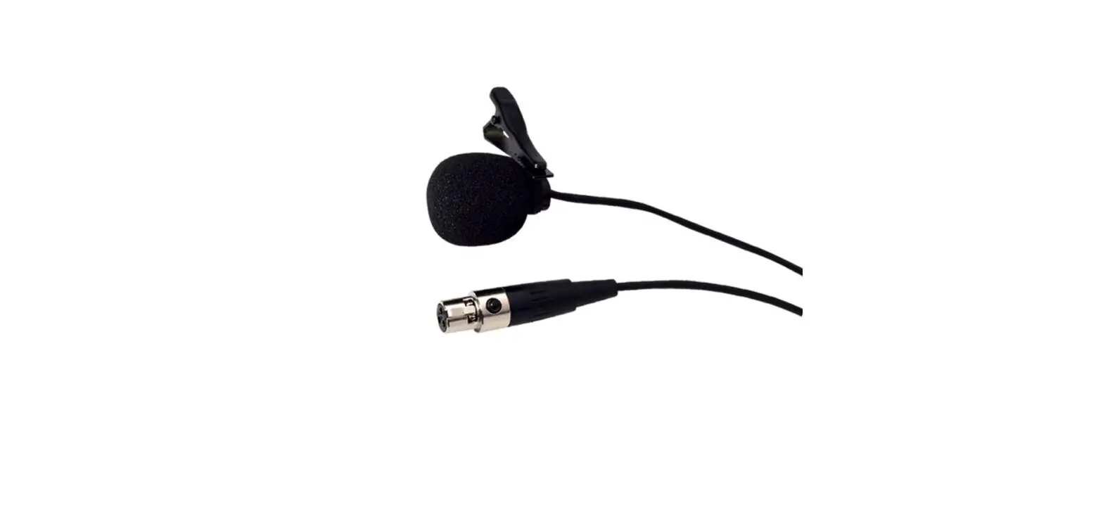 Ld Systems Ldws100ml Lavalier Microphone User Manual