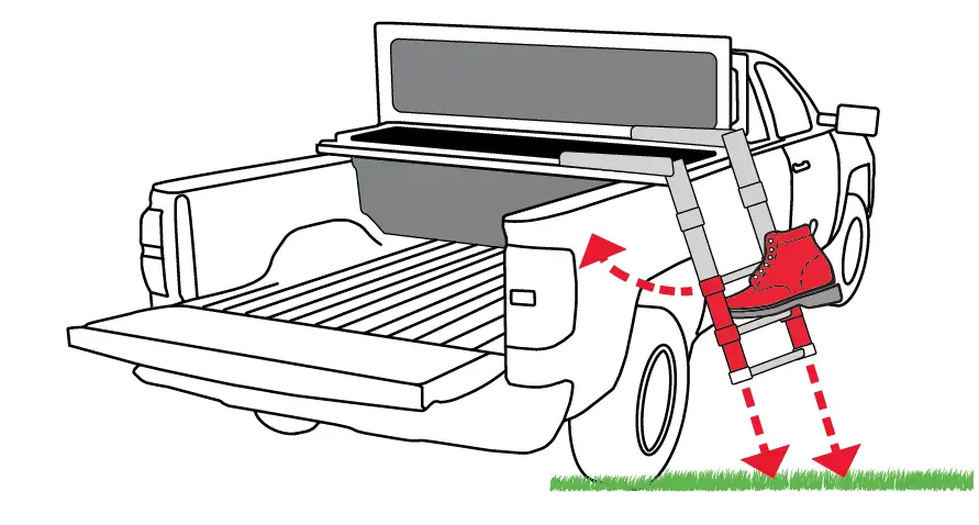 DECKED-RC618-Ladder-for-Tool-Box-Ladder-Bracket-FIG- (5)