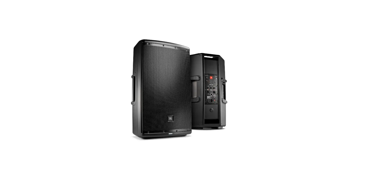 Jbl Eon615 Professional Speaker User Guide