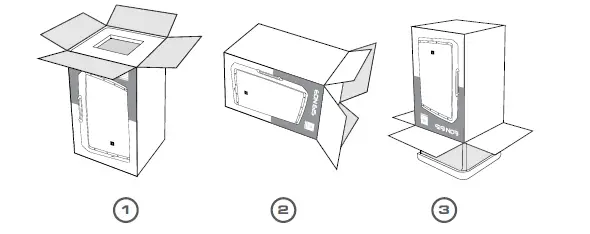 JBL EON615 Professional Speaker fig-1