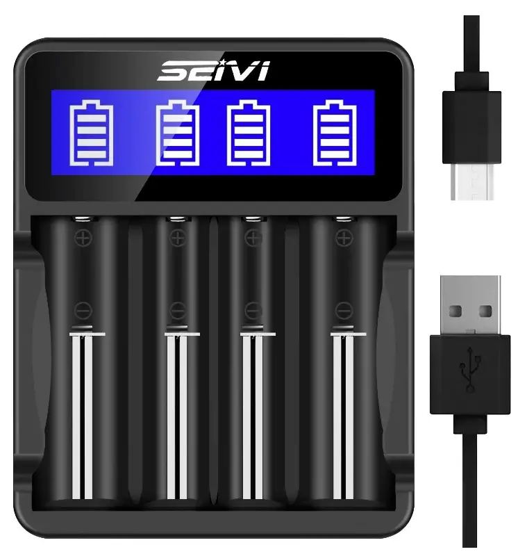 SEIVI-K19-LCD-Display-Universal-Smart-Battery-Charger-PRODUCT
