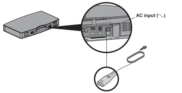 BOSE SOLO TV SOUND SYSTEM fig-8