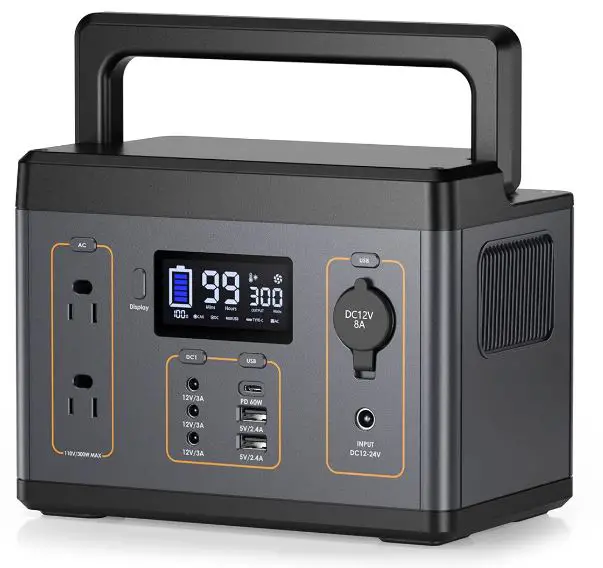 Pytest-A300B-Portable-Power-Station-PRODUCT