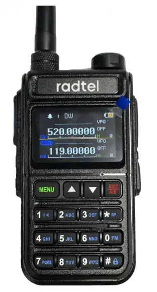 radtel RT 890 Professional Wireless Communication Equipment Manufactory -