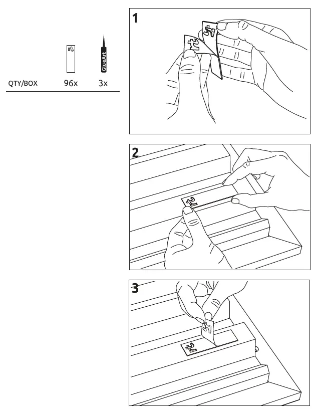 artnovion GlueArt 3.0 Instant Fix Kit 2