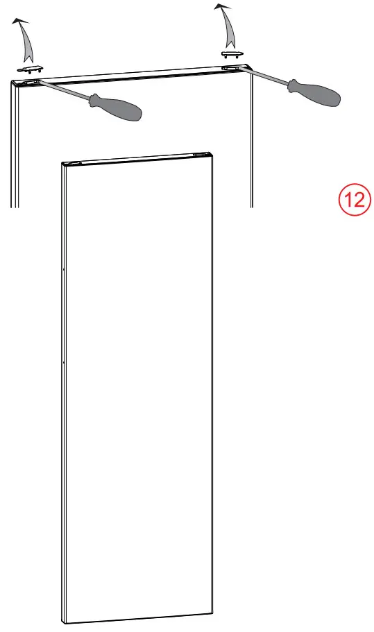 Cylinda K4485XRFHE Refrigerator - Fig 7