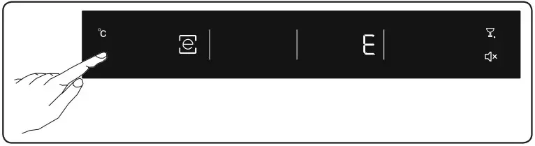 Cylinda K4485XRFHE Refrigerator - economy symbol