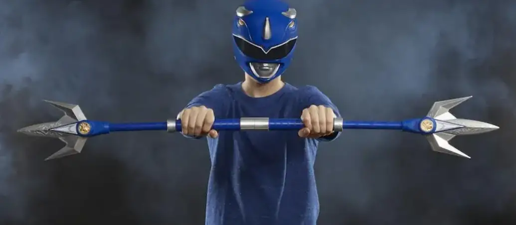 Hasbro Pn00075790 Mighty Morphin Power Lance User Manual