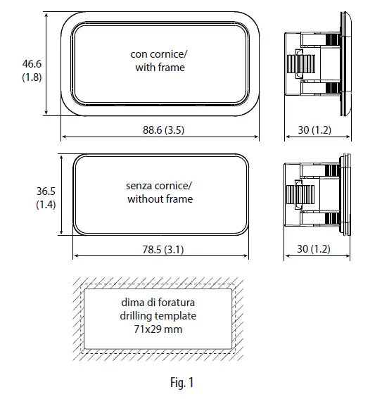 CAREL-AX3000-MPXone-User-Terminal-and-Remote-Display-01