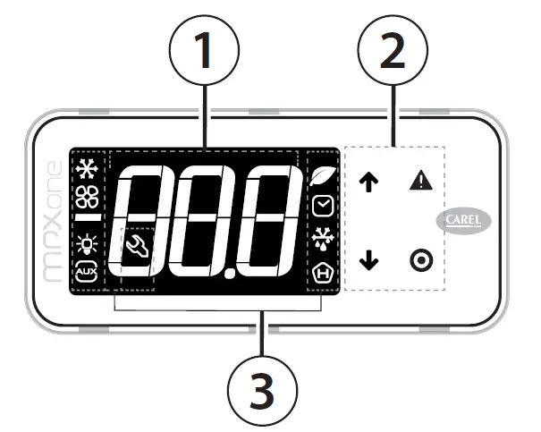 CAREL-AX3000-MPXone-User-Terminal-and-Remote-Display-15