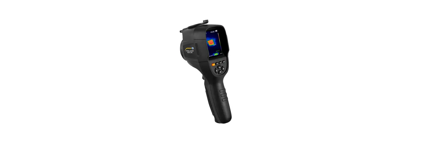 Pce Instruments Pce-tc 33n Thermal Imaging Camera User Manual Pce Instruments Pce-tc 33n Thermal Imaging Camera User Manual