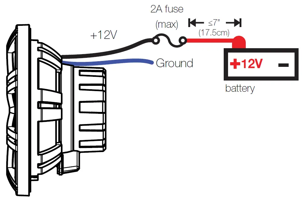 KICKER KM604 Coaxial 2