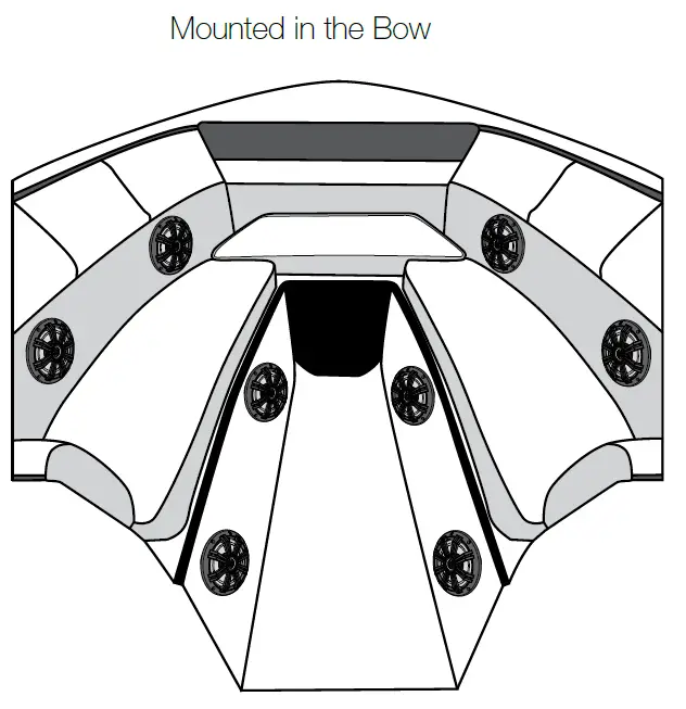 KICKER KM604 Coaxial 4