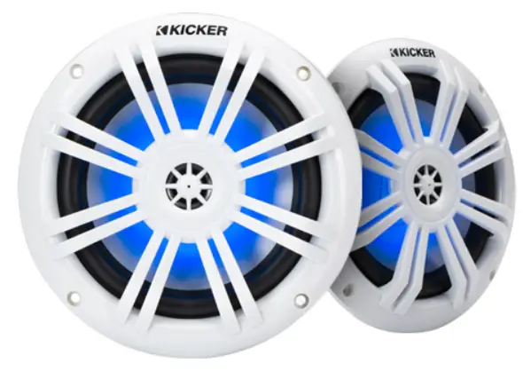 KICKER KM604 Coaxial
