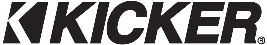 KICKER logo
