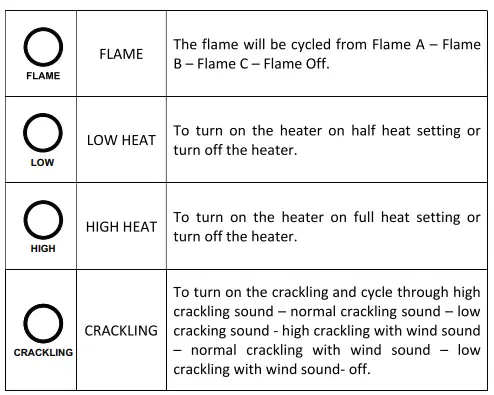 PuraFlame-EF42B-Electric-Fireplace-Insert-fig-15
