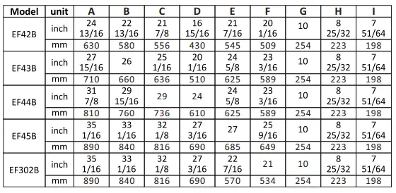 PuraFlame-EF42B-Electric-Fireplace-Insert-fig-2