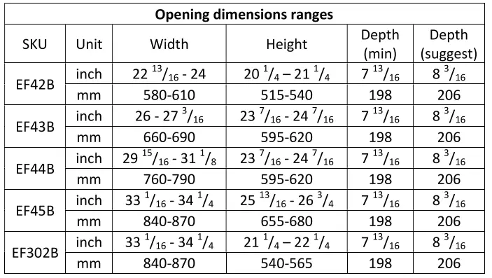 PuraFlame-EF42B-Electric-Fireplace-Insert-fig-9