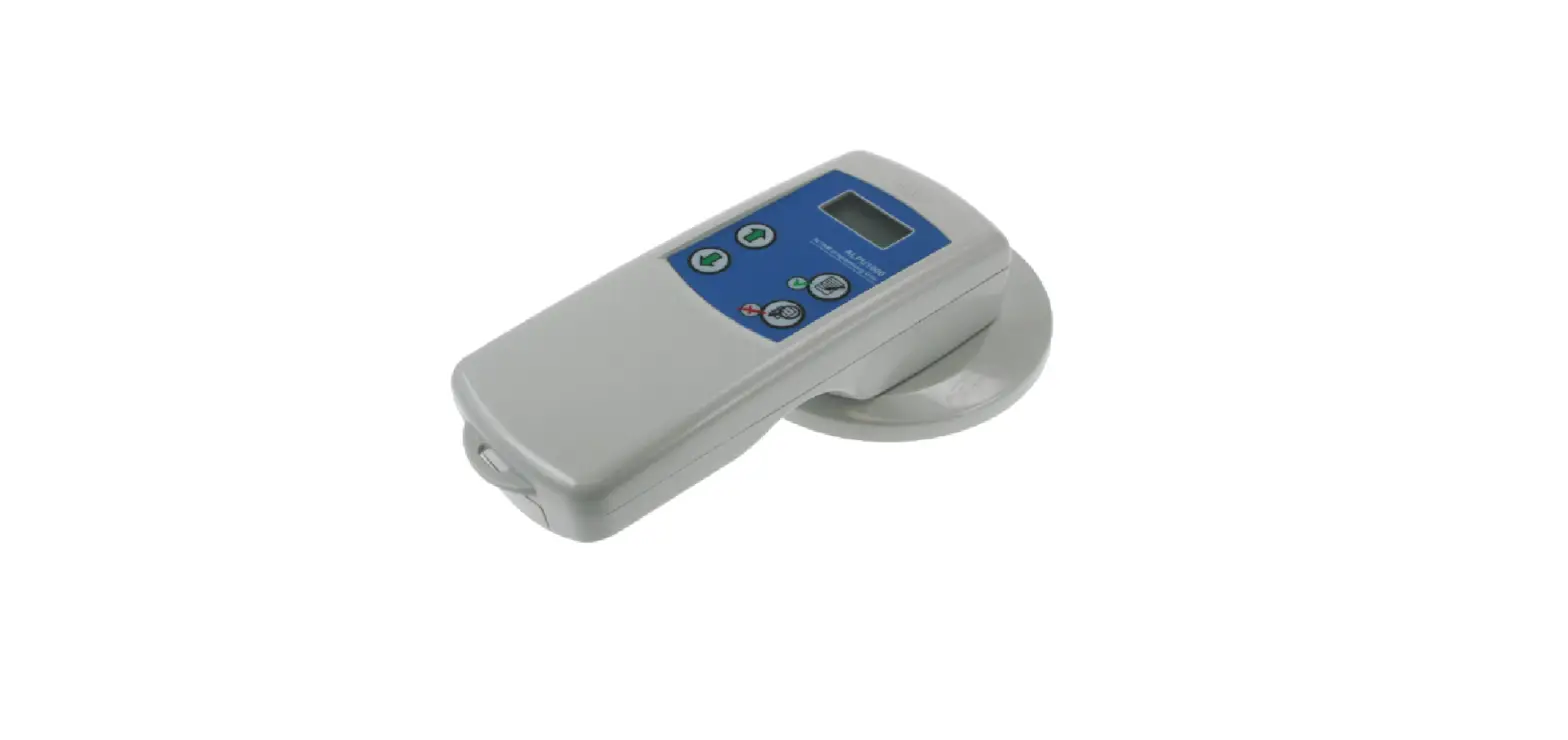 Hyfire Hfi-dpt-05 Altair Handheld Programming Unit User Manual