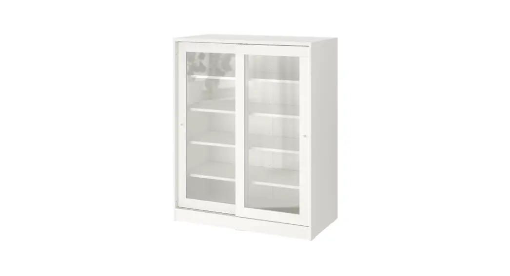 Ikea Syvde Cabinet With Glass Doors Instruction Manual