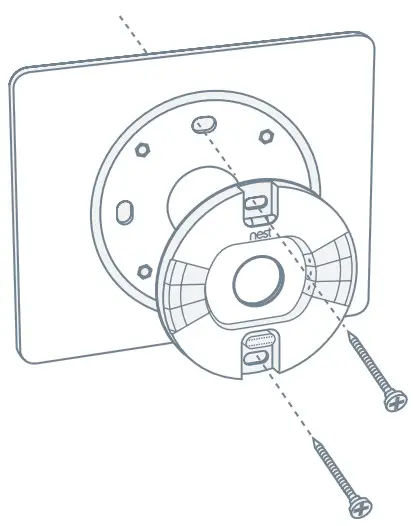 nest B08K2M13NY Thermostat E Smart Thermostat - most homes