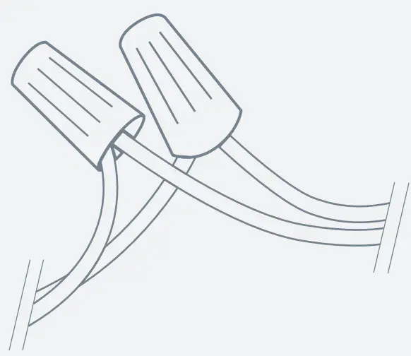 nest B08K2M13NY Thermostat E Smart Thermostat - voltage wires