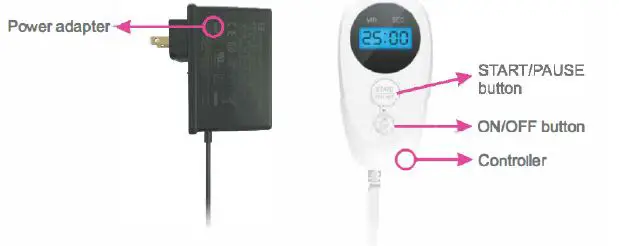 mitoredlight-Therapy-Laser-or-LED Helmet-20