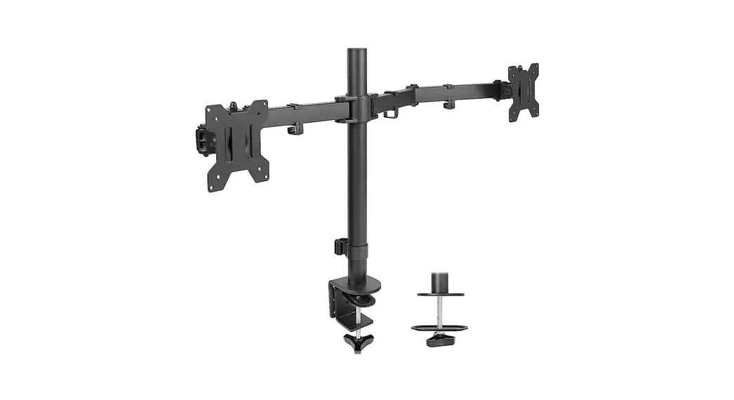 V I V O Stand-v032,w Steel Dual Monitor Desk Mount Instruction Manual