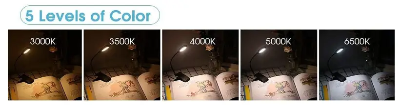 L-LOHAS-LED-LH-BL-1W-5C-Rechargeable-Reading-Light-fig-4