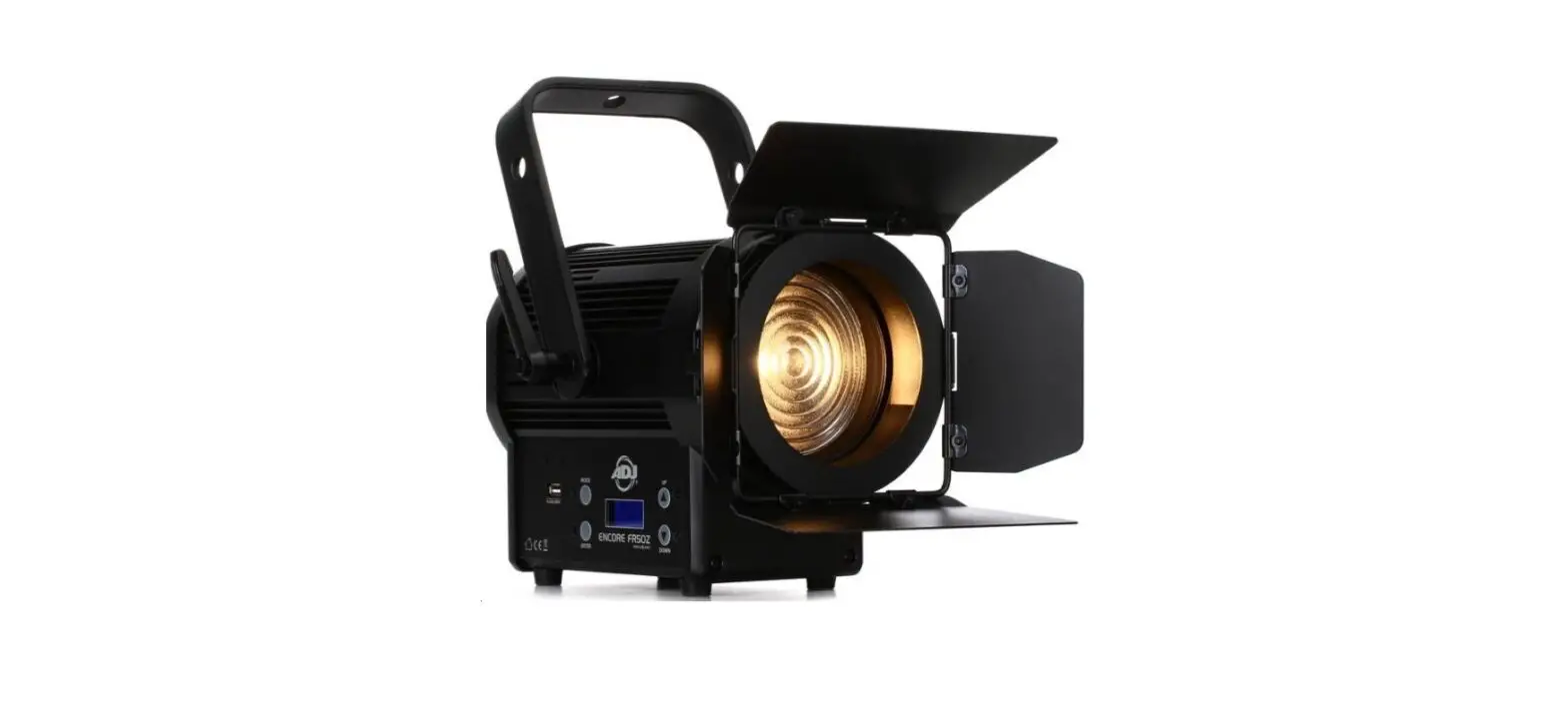 Genaray Lf-rgb-65 Rgb Led Fresnel With 6.5 Inch Lens Instruction Manual Genaray Lf-rgb-65 Rgb Led Fresnel With 6.5 Inch Lens Instruction Manual