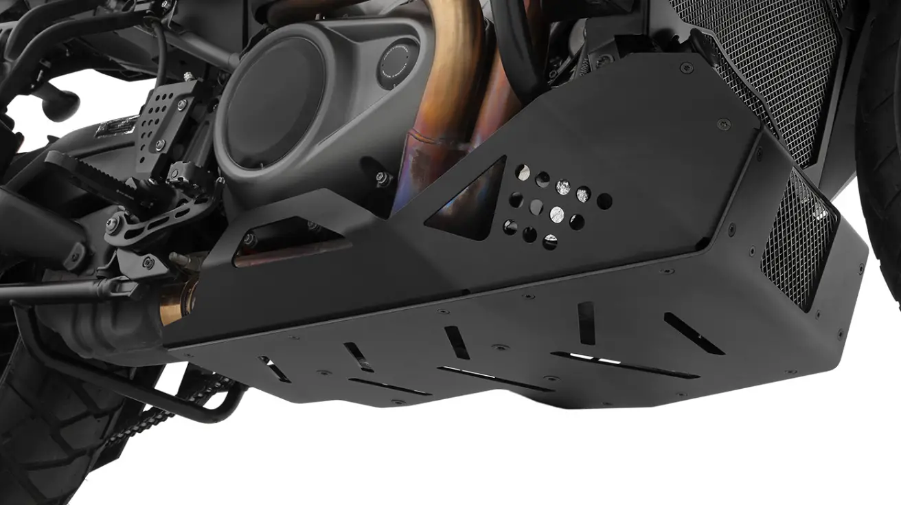 Wunderlich 26840-422-612 Engine Protection Instruction Manual