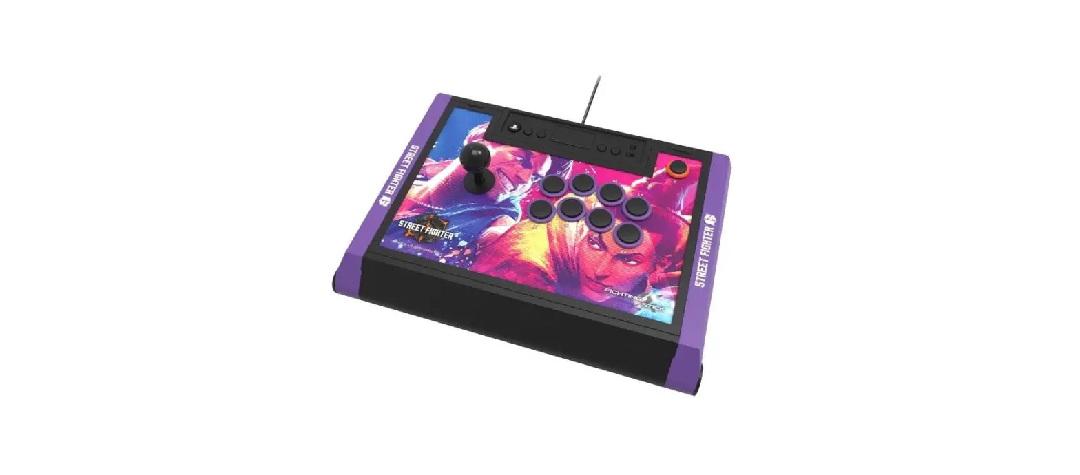 Hori Fighting Stick Alpha Instruction Manual Hori Fighting Stick Alpha Instruction Manual