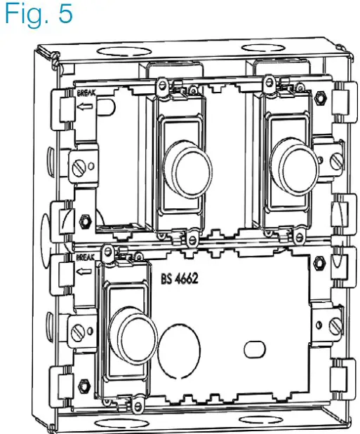 Mounting Instructions