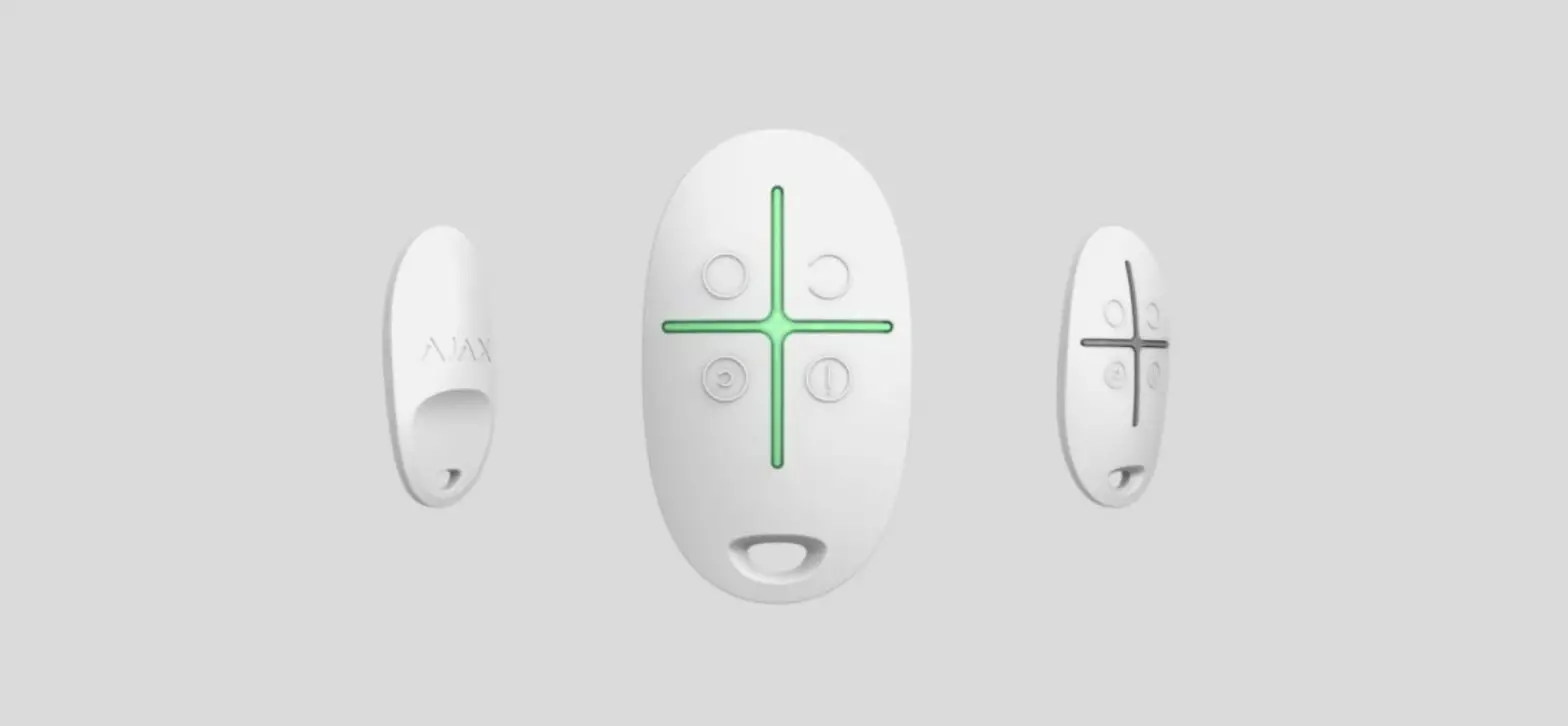 Ajax Spacecontrol Chm Security User Manual Ajax Spacecontrol Chm Security User Manual