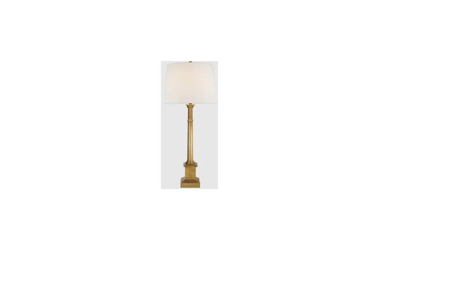 Visual Comfort Sk 3008 Josephine Table Lamp Instruction Manual