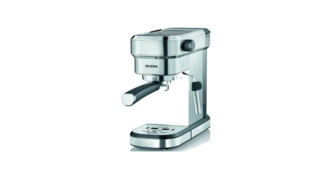 Severin Ka 5994 Espresso Maker Instruction Manual