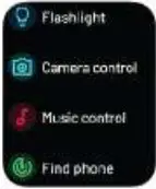 boAt Storm Call 2 Bluetooth Calling Smartwatch - NAVIGATING THROUCH THE FUNCTIONS 12