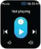 boAt Storm Call 2 Bluetooth Calling Smartwatch - NAVIGATING THROUCH THE FUNCTIONS 14