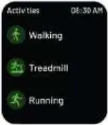 boAt Storm Call 2 Bluetooth Calling Smartwatch - NAVIGATING THROUCH THE FUNCTIONS 2