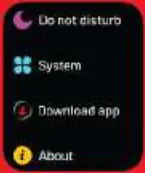 boAt Storm Call 2 Bluetooth Calling Smartwatch - NAVIGATING THROUCH THE FUNCTIONS 21