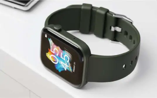 boAt Storm Call 2 Bluetooth Calling Smartwatch - NAVIGATING THROUCH THE FUNCTIONS 27