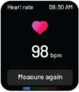 boAt Storm Call 2 Bluetooth Calling Smartwatch - NAVIGATING THROUCH THE FUNCTIONS 4